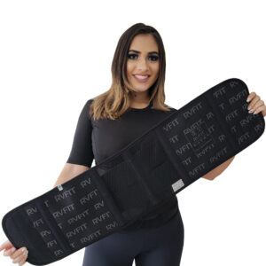 Cinta Modeladora com Terapias